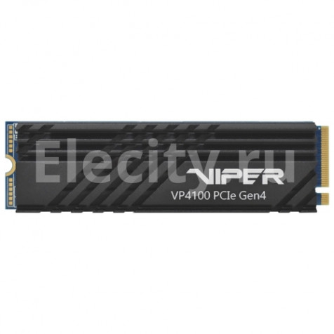 

SSD диск Patriot M.2 Viper 500Gb [VP4100-500GM28H], M.2 Viper 500Gb