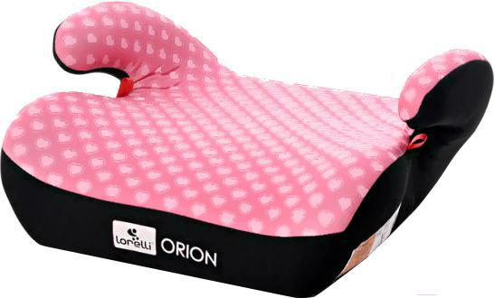 

Бустер Lorelli Orion Pink Hearts 2021 [10071362111], Orion Pink Hearts 2021