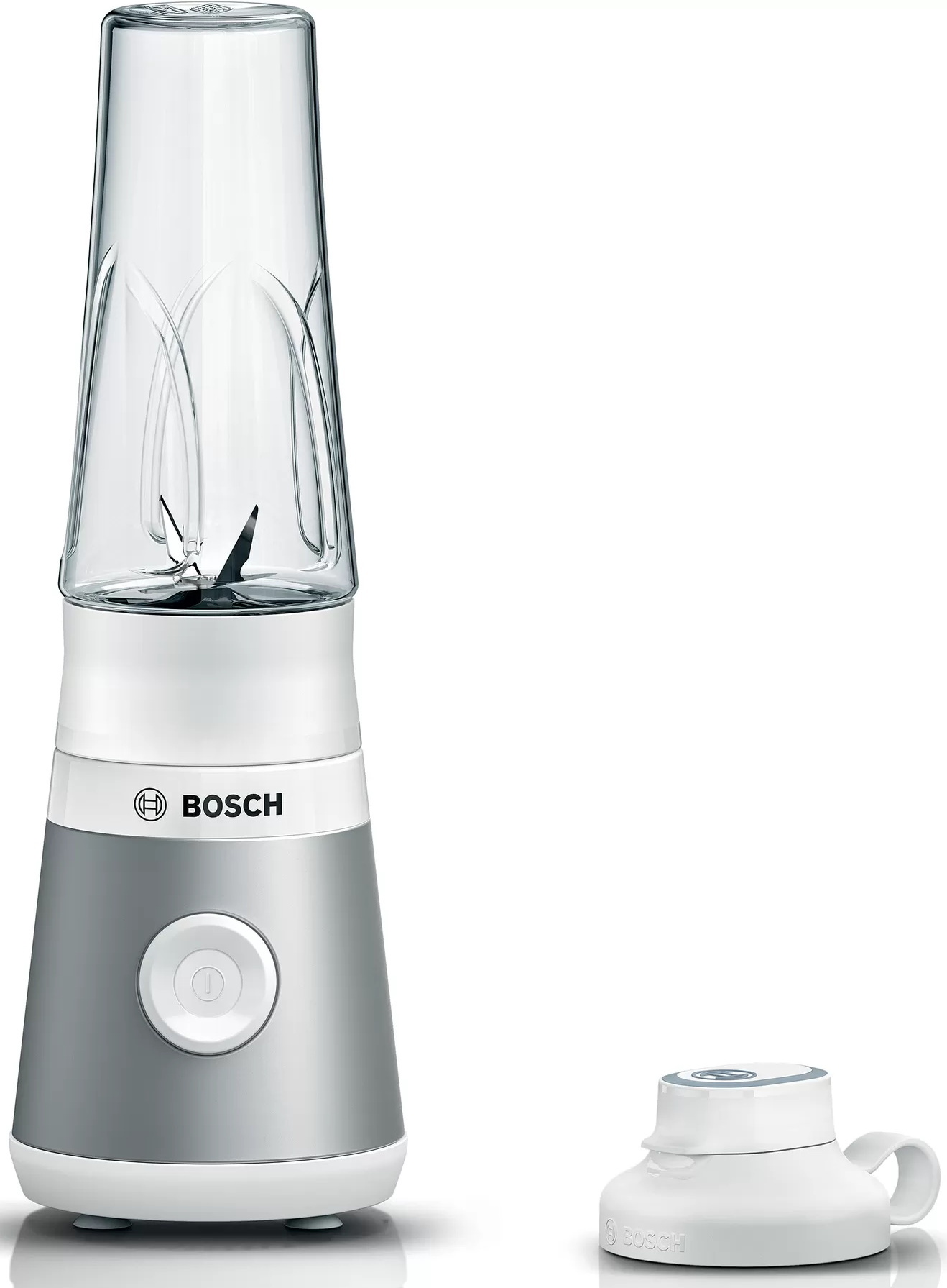 

Блендер Bosch MMB2111T, Блендер Bosch MMB2111T серебристый