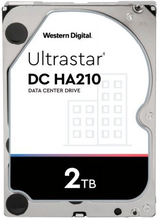 

Жесткий диск WD Ultrastar 7K2 2TB [HUS722T2TALA604], Жесткий диск WD Ultrastar 7K2 2TB 1W10002 HUS722T2TALA604