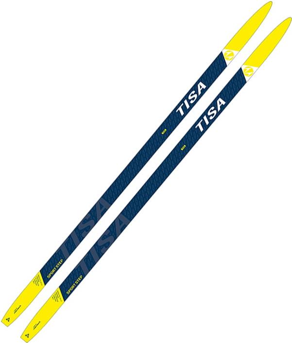 

Лыжи беговые TISA Sport Step Junior р.170 N91120, Sport Step Junior р.170 N91120