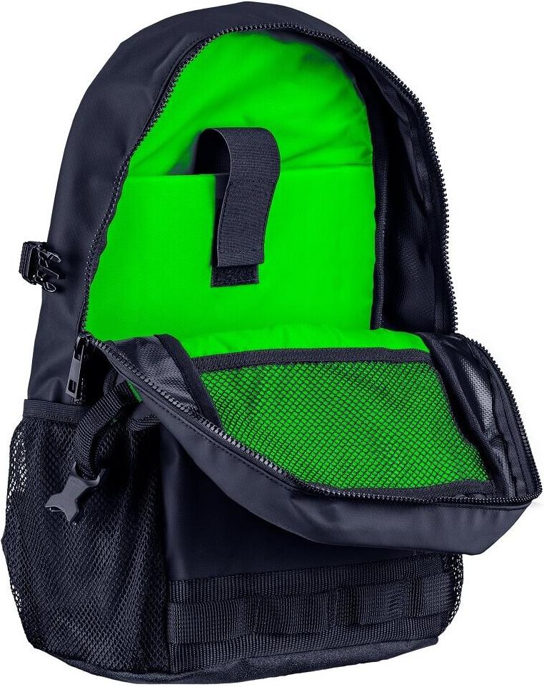 

Рюкзак Razer Rogue Backpack 13.3 V3 Black [RC81-03630101-0000], Рюкзак Razer Rogue Backpack 13.3 V3 RC81-03630101-0000 Black