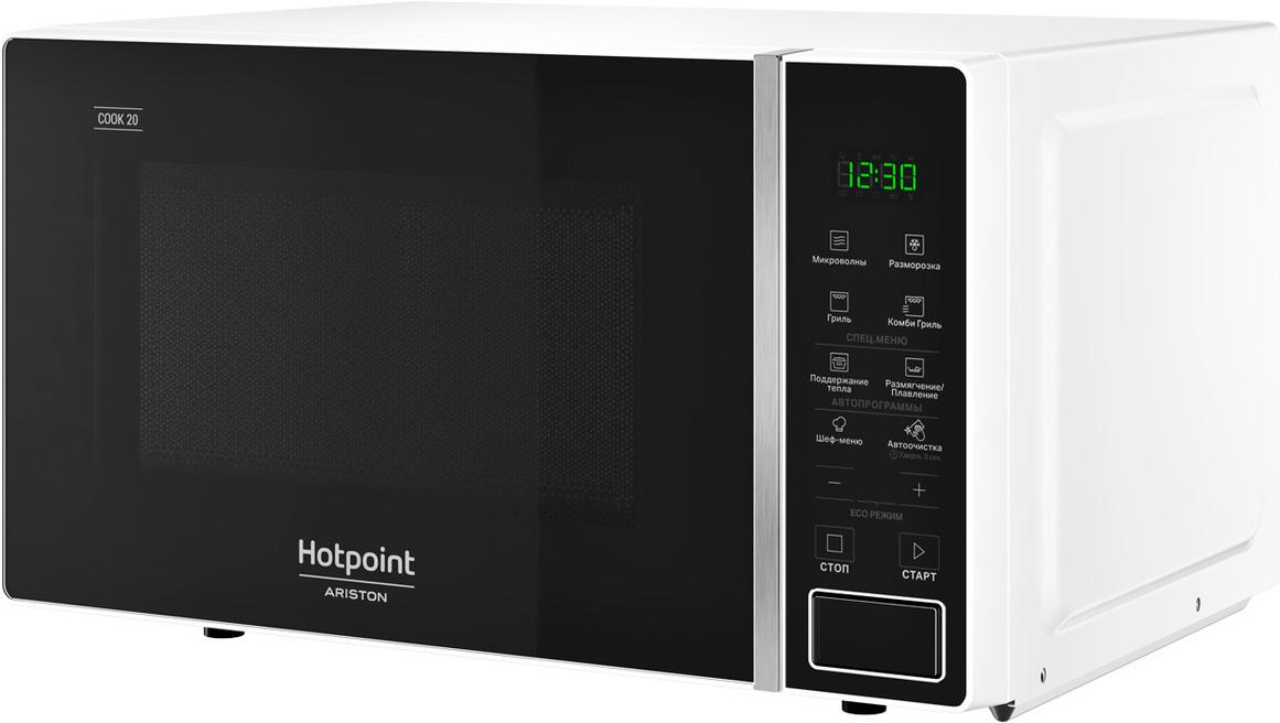 

Микроволновая печь Hotpoint-Ariston MWHA 203 W, MWHA 203 W