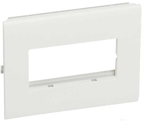 

Суппорт 4 модуля Legrand Metra (638087)