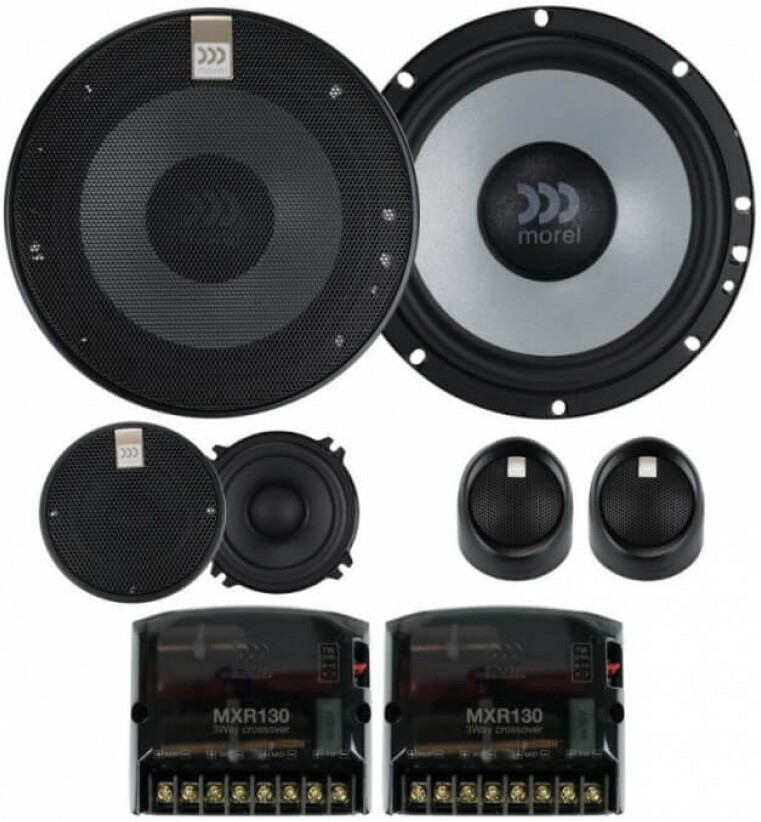 

Автоакустика Morel MAXIMO ULTRA 603 MKII