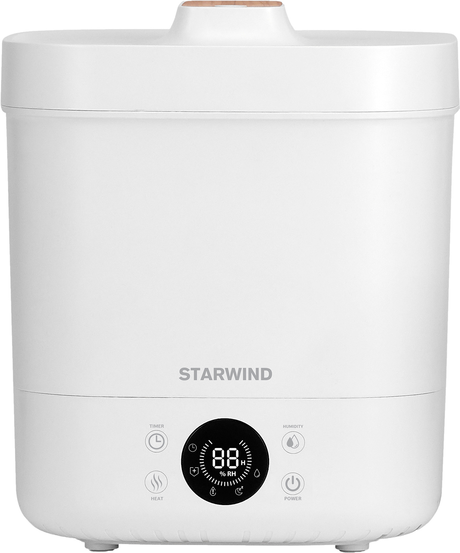 

Увлажнитель воздуха StarWind SHC1415 белый, Увлажнитель воздуха StarWind SHC1415