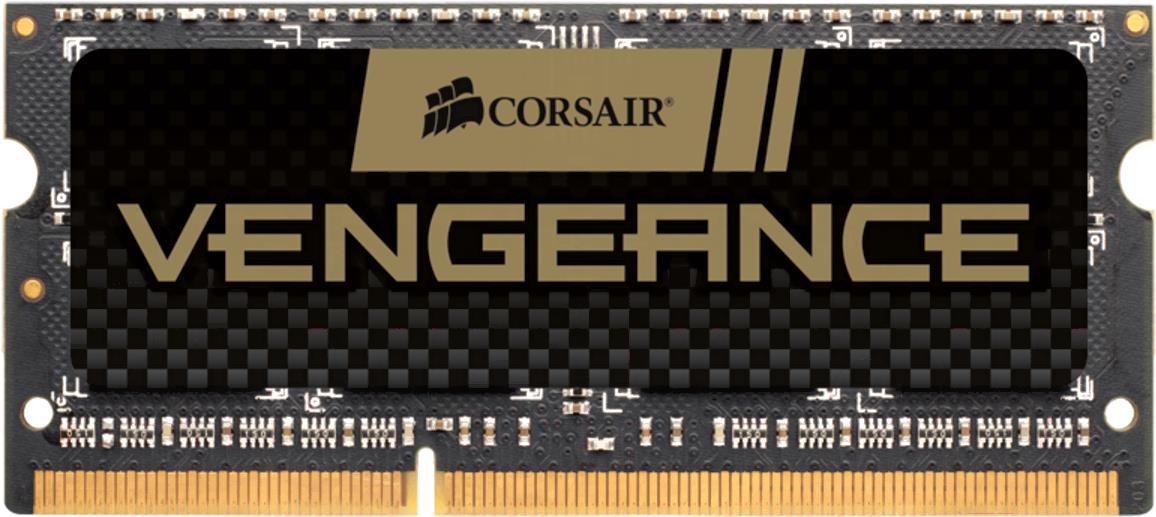 

Оперативная память Corsair Vengeance 4GB DDR3 SO-DIMM PC3-12800 (CMSX4GX3M1A1600C9), Vengeance 4GB DDR3 SO-DIMM PC3-12800