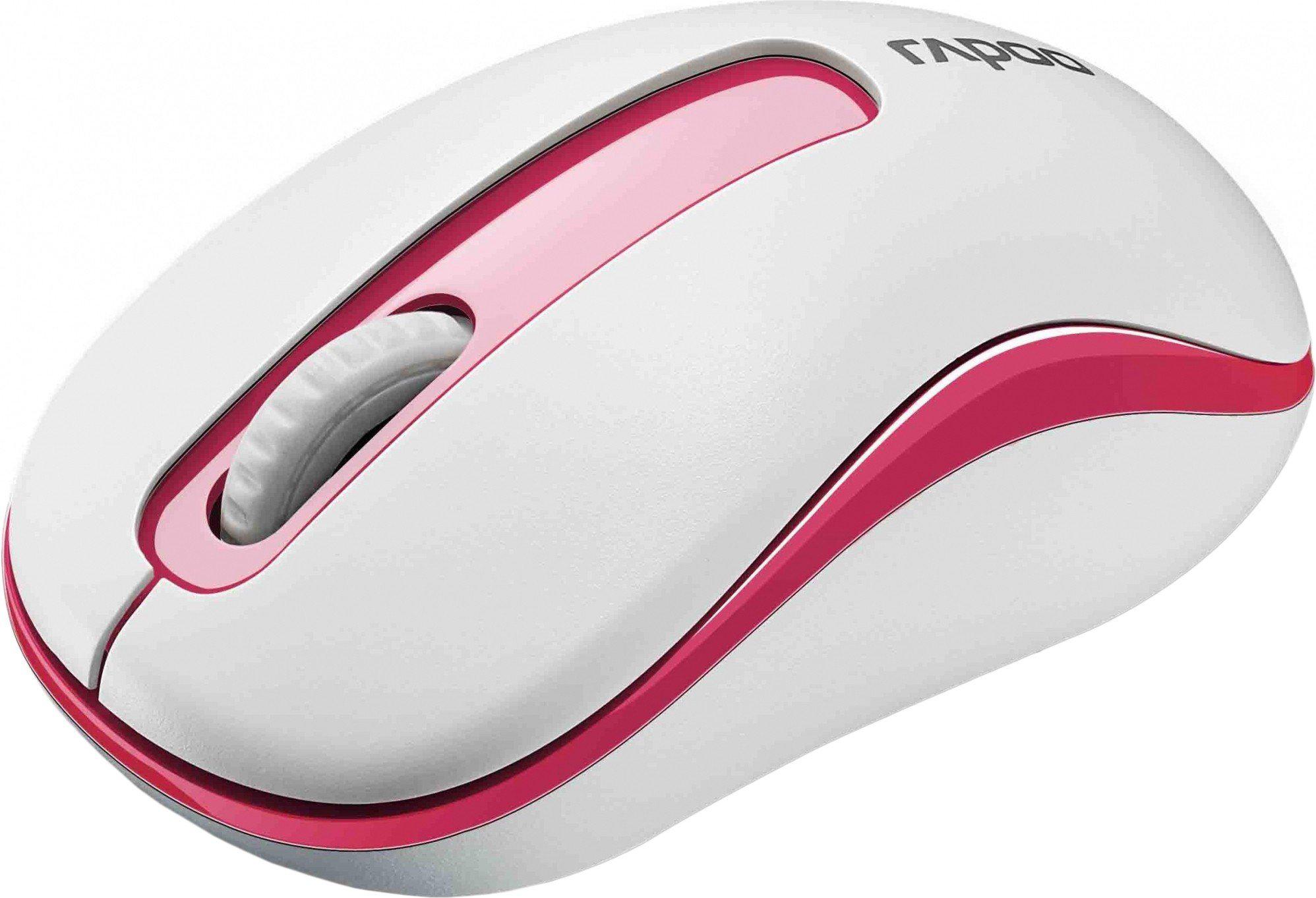 

Мыши Rapoo M10, M10
