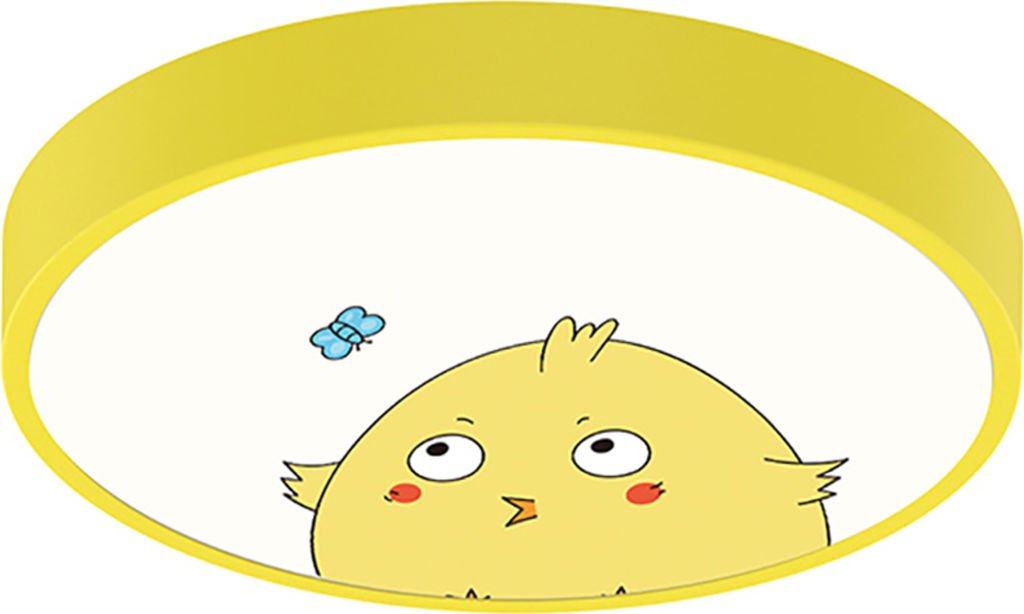 

Люстра-тарелка Yeelight Smart LED Children Ceiling Light (желтый) [XD0011Y0CN], Yeelight LED Ceiling Light 320mm