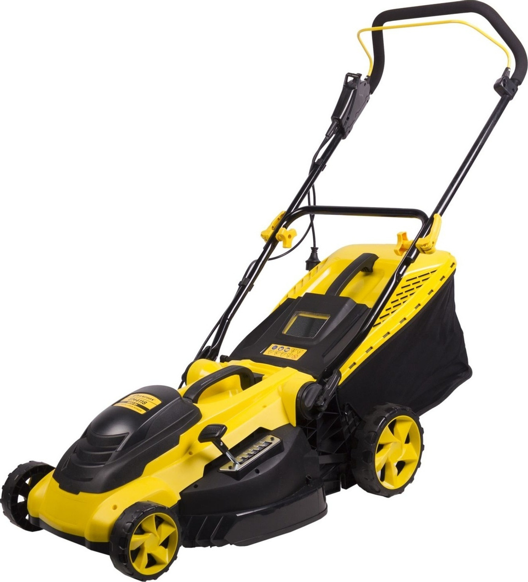 

Газонокосилка электрическая Champion EM4118, Газонокосилка Champion EM4118