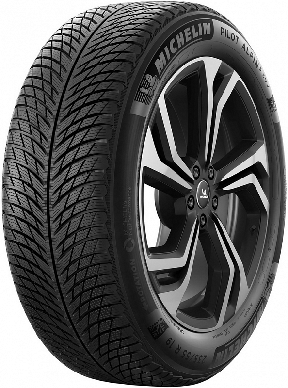 

Шины Michelin Pilot Alpin 5 SUV 265/60R18 114H, Автомобильные шины Michelin Pilot Alpin 5 SUV 265/60R18 114H