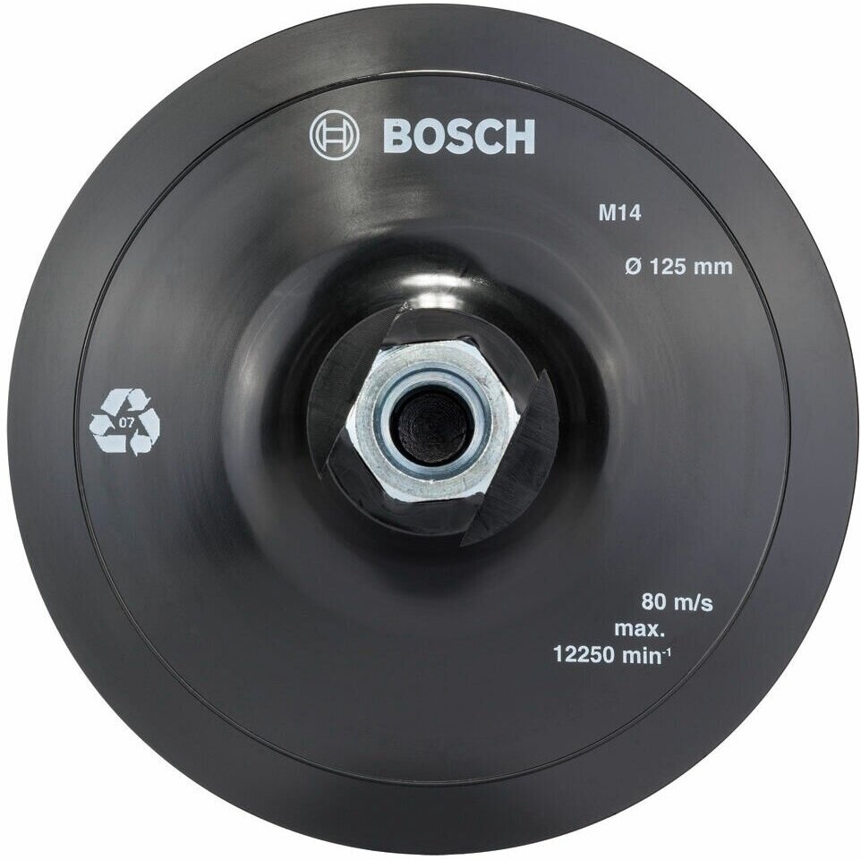 

Шлифовальный круг Bosch 2608601077
