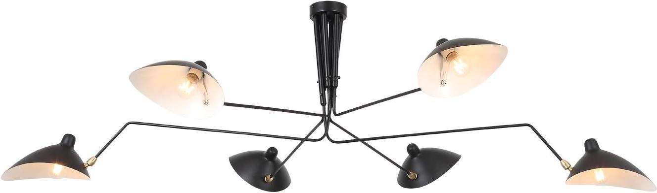 

Накладная люстра ST-Luce SL305.402.06