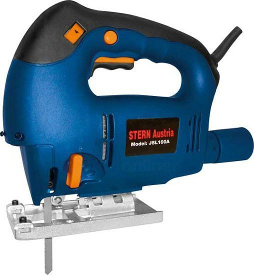Stern Austria JSL100A - фото Электролобзик Stern Austria JSL100A