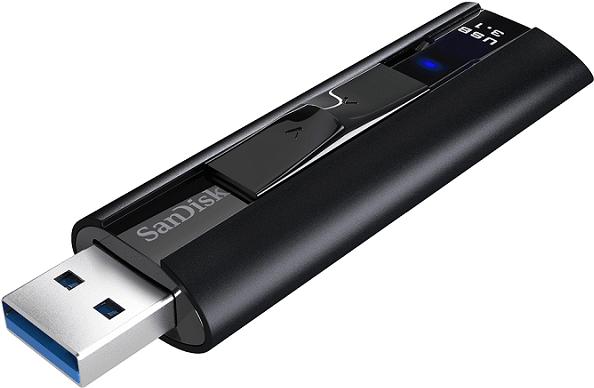 

Usb flash SanDisk Extreme PRO [SDCFE-064G-GN4NN], Extreme PRO