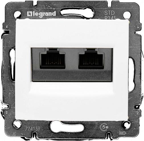 

Розетка Legrand Valena 694292 белый, Valena 694292