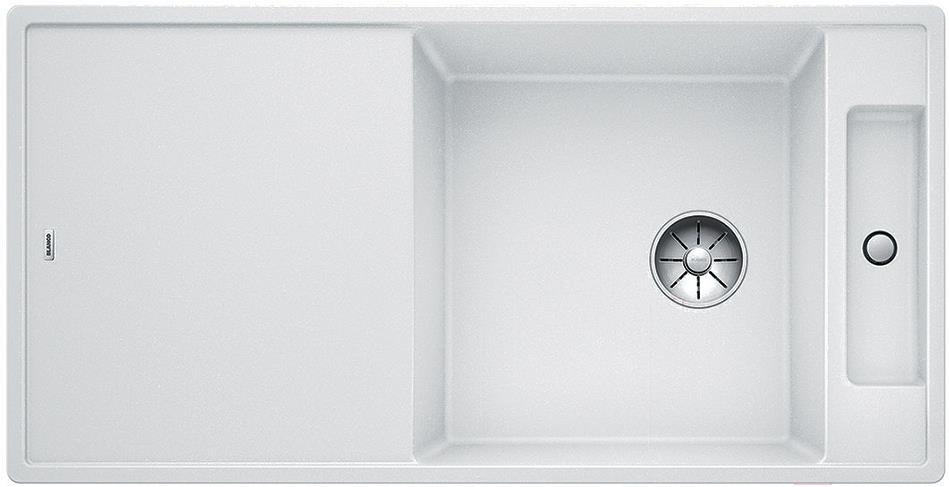 

Кухонная мойка Blanco Axia III XL 6 S-F белый [523529], Axia III XL 6 S-F
