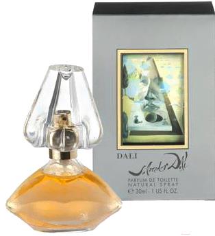 

Парфюмерная вода Salvador Dali Dali 30мл, Dali 30мл