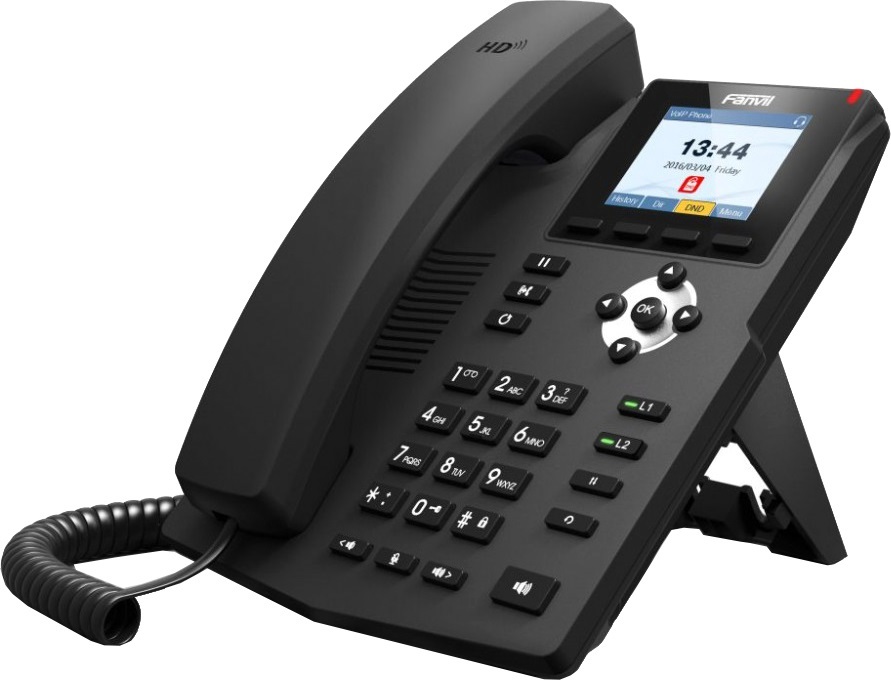 

IP-телефония FANVIL X3SP NEW