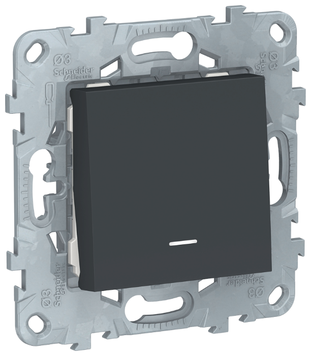 

Выключатель Schneider Electric Unica NU520154N, Unica NU520154N