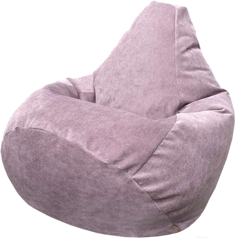 

Бескаркасное кресло Flagman Груша Макси Verona 759/Light Grey Purple [Г2.5-759], Бескаркасное кресло Flagman Груша Макси Г2.5-759 Verona 759/Light Grey Purple