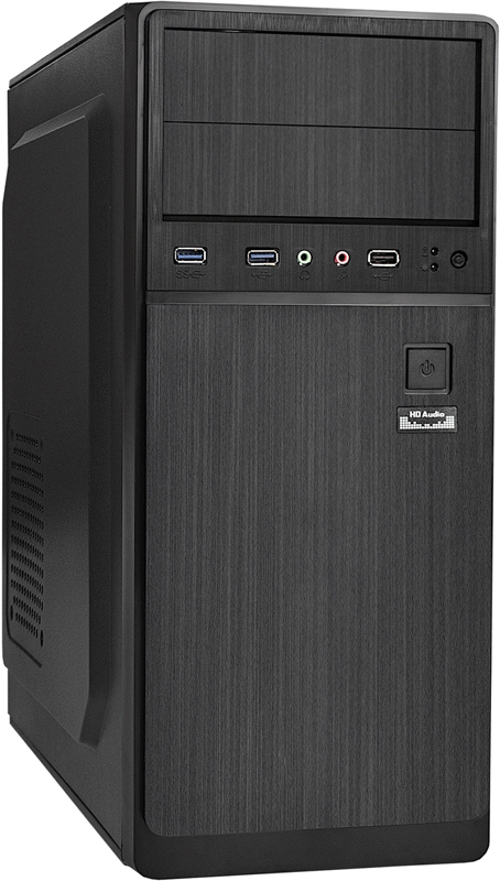 

Корпус для компьютера ExeGate EX287140RUS