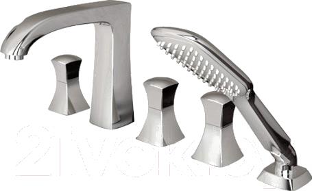 

Смеситель Bravat Whirlpool F578112C, Whirlpool F578112C