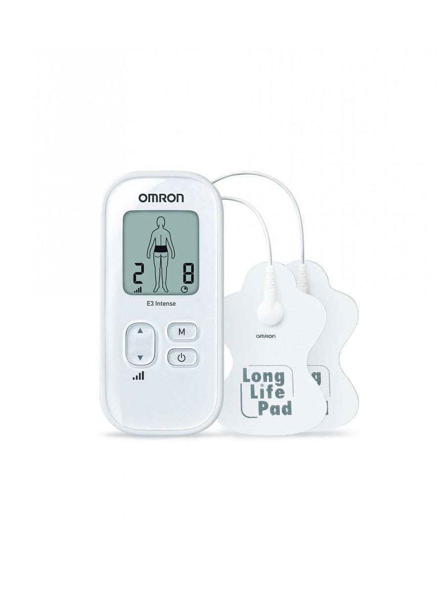 

Миостимулятор Omron E3 Intense (HV-F021-EW), E3 Intense