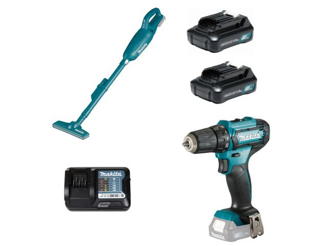 

Набор электроинструмента Makita CLX226X1