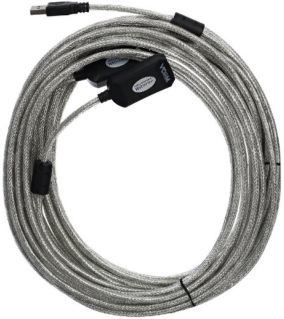 

Удлинитель Vcom VUS7049-15м, Vcom VUS7049-15м
