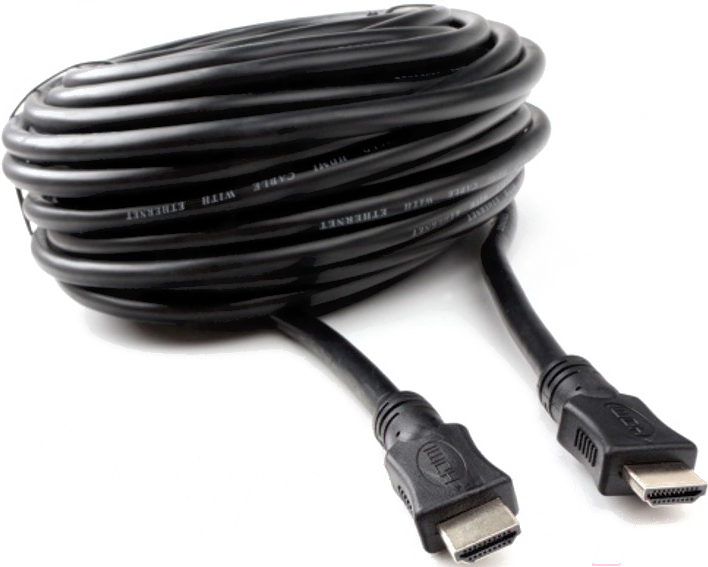 

Кабель Gembird CC-HDMI4L-20M черный