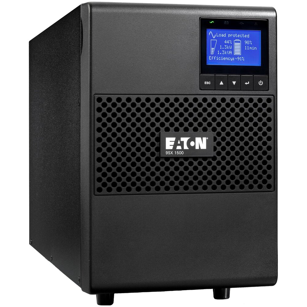 

Источник бесперебойного питания Eaton 9SX1500I, (Eaton 9SX1500I)