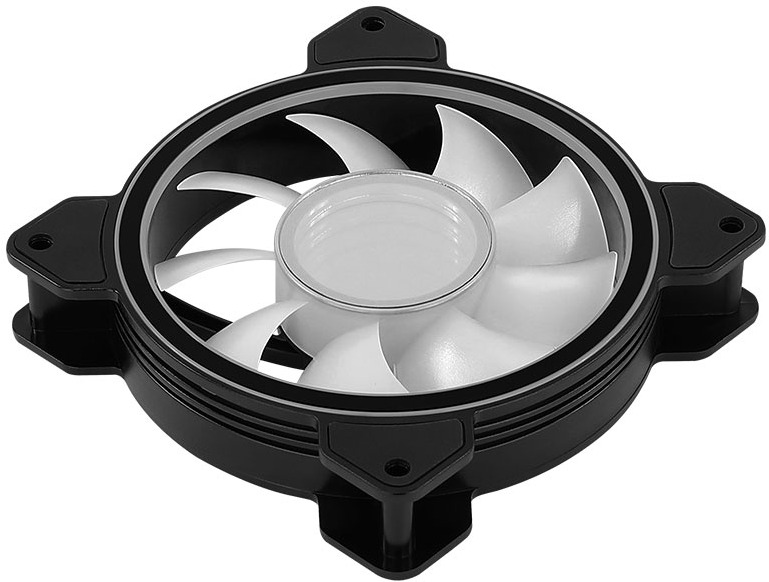 

Вентилятор для корпуса Aerocool Mirage 12 ARGB