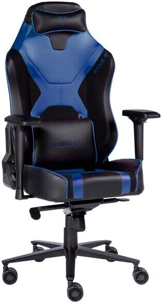 

Офисное кресло ZONE 51 Armada Black/Blue [Z51-ARD-BL], Офисное кресло ZONE 51 Armada Z51-ARD-BL Black/Blue