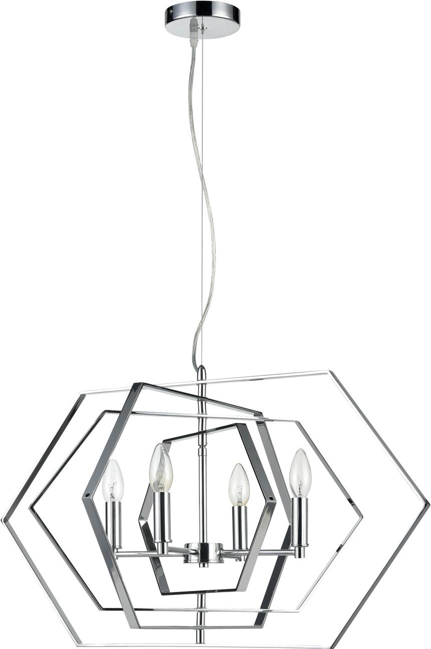 

Vele Luce VL1513P04, Подвесная люстра Vele Luce VL1513P04