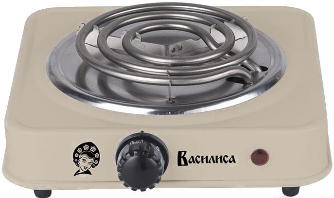 

Настольная плита Василиса ВА-901 (бежевый)