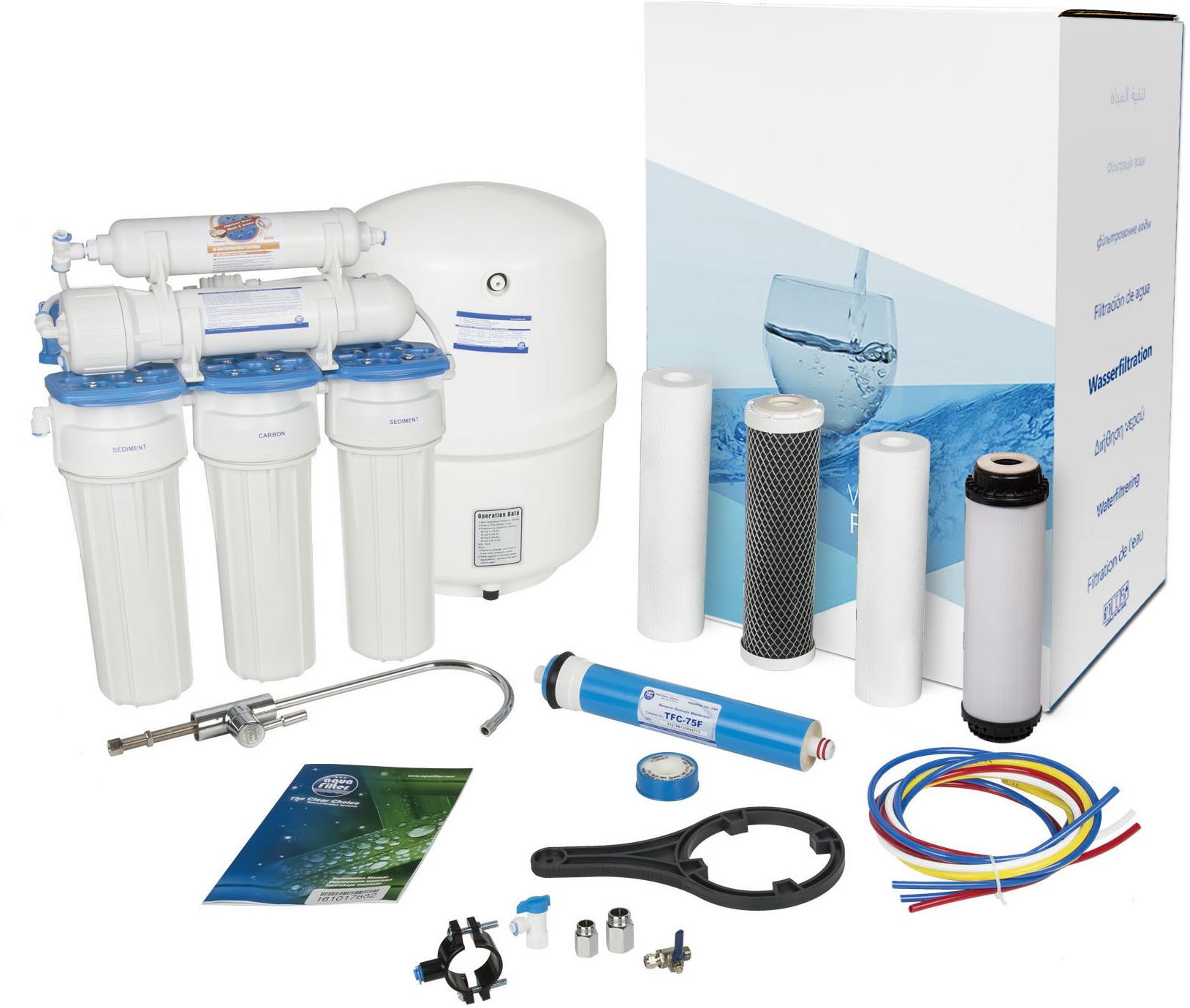 

Фильтр Aquafilter RX55145516 [RX55249516]