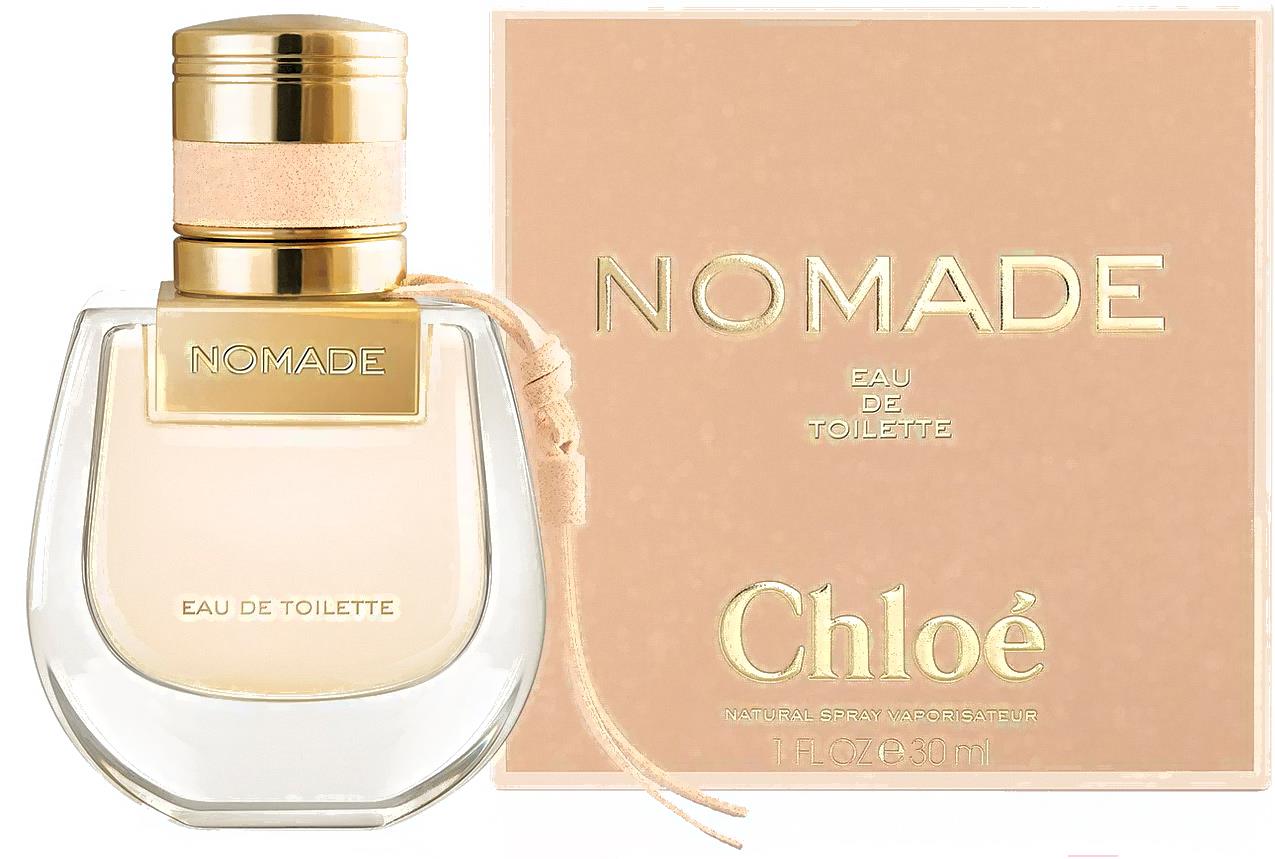 

Парфюмерная вода Chloe Nomade 30мл, Nomade 30мл