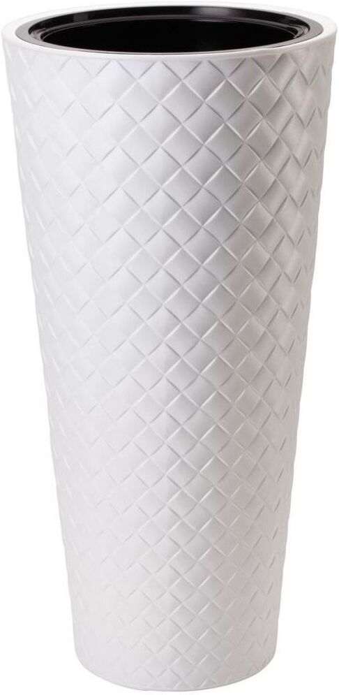 

Горшок Formplastic Makata Slim белый [2830-011], Горшок Formplastic Makata Slim 2830-011 белый