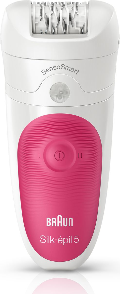 

Эпилятор Braun 5-500 Silk-epil 5 Wet Dry, 5-500 Silk-epil 5 Wet Dry
