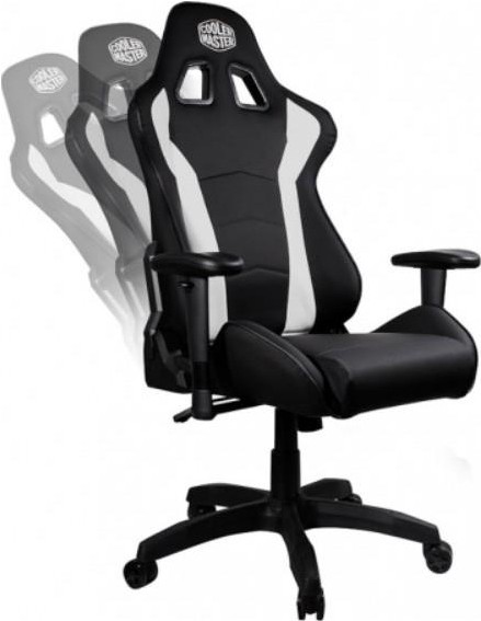 

Офисное кресло Cooler Master Caliber R1 Gaming Chair White [CMI-GCR1-2019W], Офисное кресло Cooler Master Caliber R1 Gaming Chair CMI-GCR1-2019W White