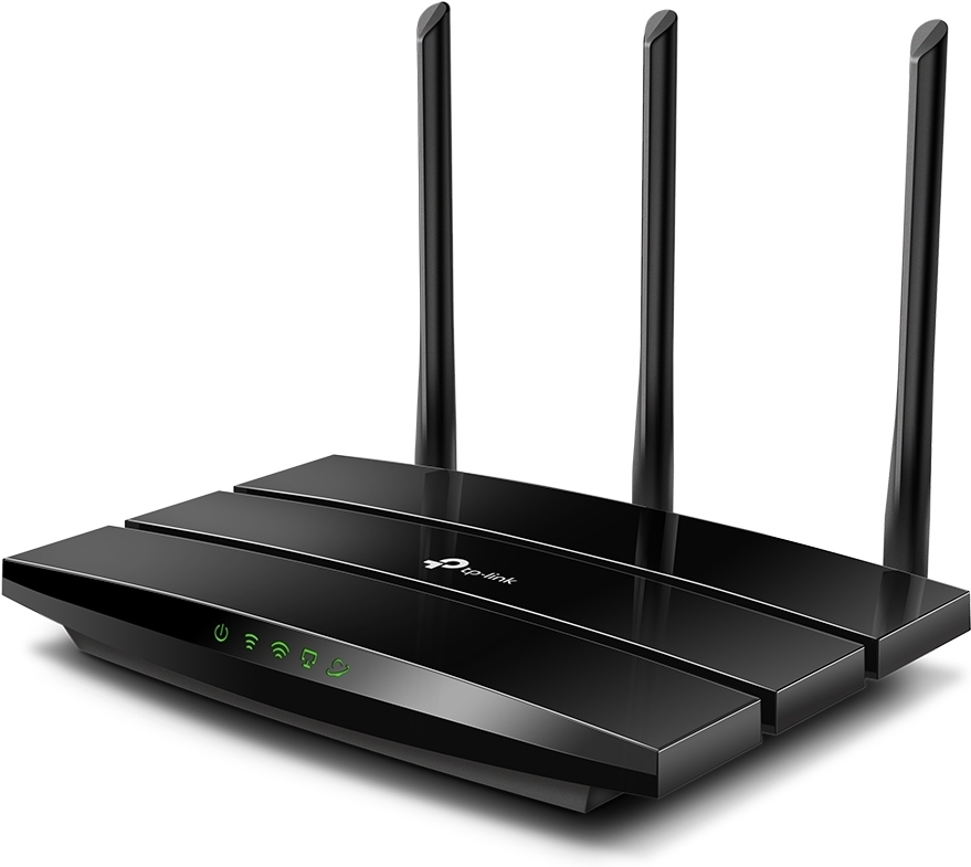 

Беспроводной маршрутизатор TP-Link Archer A8, Wi-Fi роутер TP-Link Archer A8