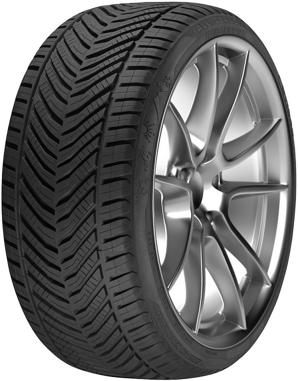 

Автомобильные шины Kormoran ALL SEASON 225/45R18 95Y XL (207887)