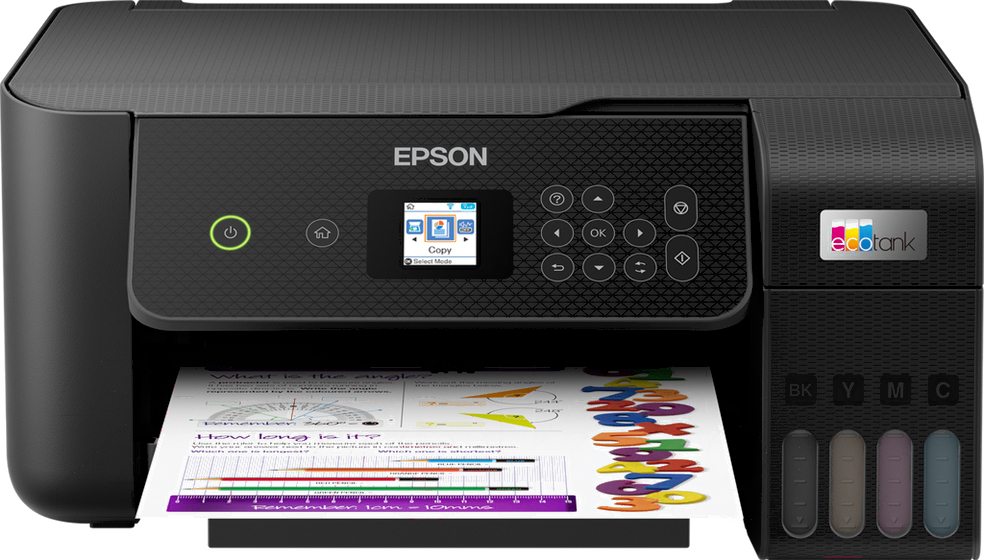 

МФУ Epson EcoTank L3260 (C11CJ66407)