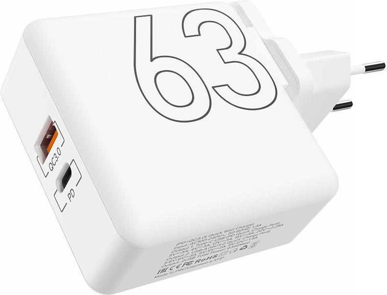 

Сетевое зарядное устройство Lyambda LT63-WT, LT63-WT