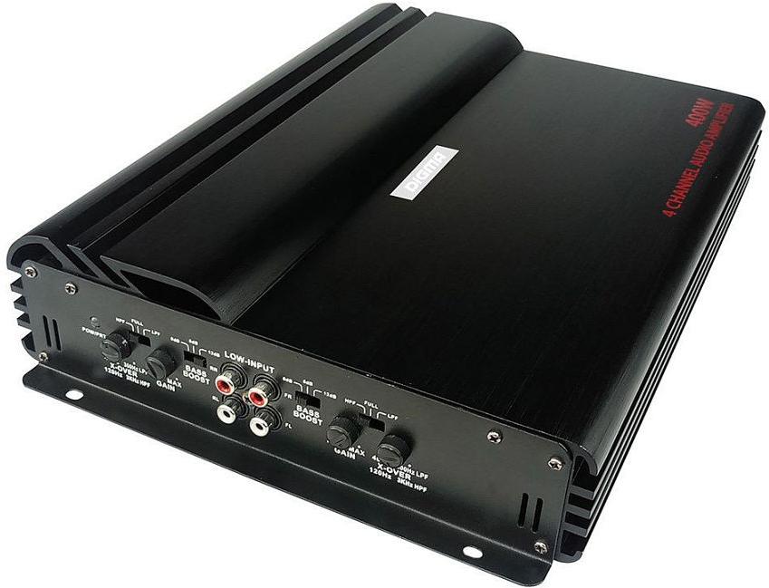 

Автомобильный усилитель Digma DCP-420, DCP-420