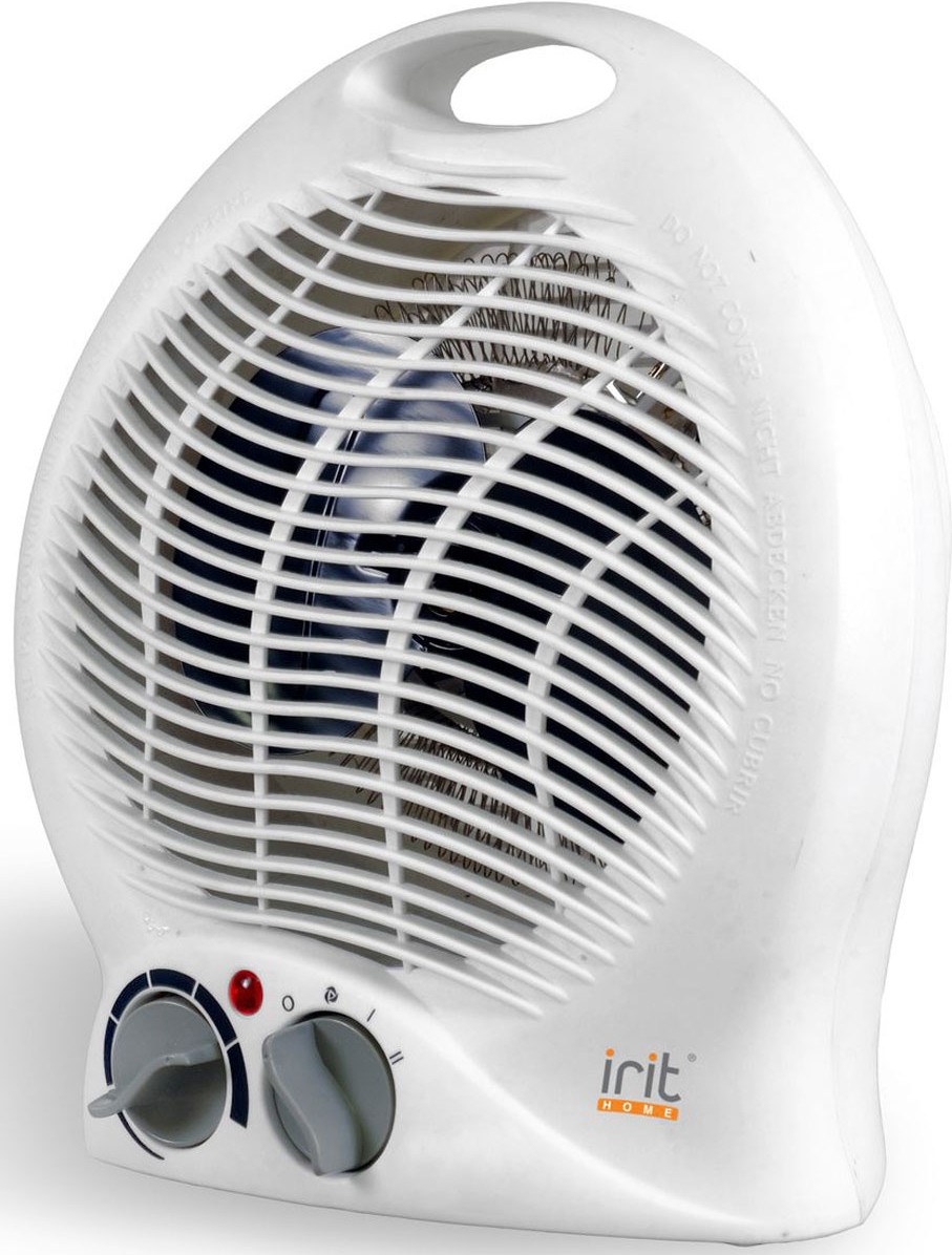 

Тепловентилятор IRIT IR-6006, Тепловентилятор Irit IR-6006