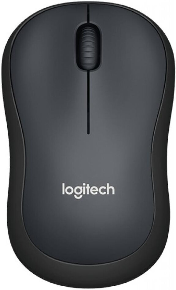 

Мышь Logitech M220 Silent темно-серый (910-004878), Мышь Logitech M220 (910-004878)
