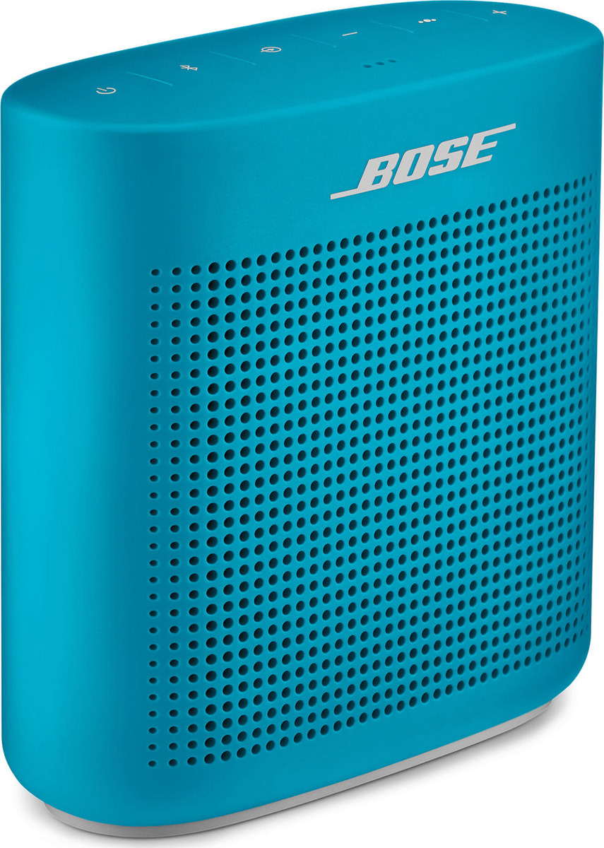

Портативная акустика Bose SoundLink Color II Blue [752195-0500], SoundLink Color II
