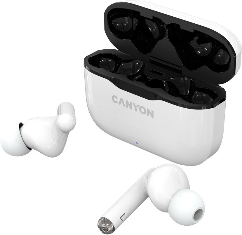 

Наушники Canyon CNE-CBTHS3W